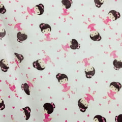 Fralda Dupla Premium Bailarinas LIVE Fralda Dupla Premium Bailarinas LIVE