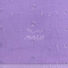 Layse Broderi Lilás LIVE 