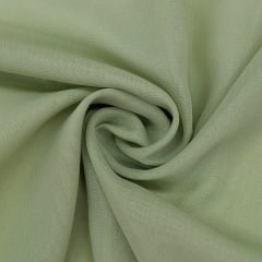 Musseline Multichiffon Verde chá LIVE Musseline Multichiffon Verde chá LIVE