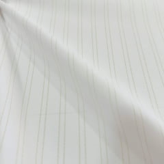 Oxford Risca de Giz Off White LIVE Oxford Risca de Giz Off White LIVE