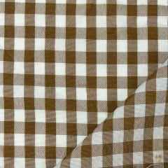 CORTE 0,90x1,50cm Oxford Xadrez Micro Bege