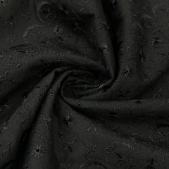 Layse Broderi Preto Premium RRR