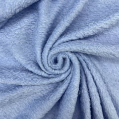 Fleece Azul Claro 1,60m RRR