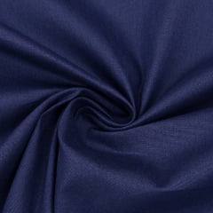 CORTE 0,80x1,50cm Tricoline Azul Marinho