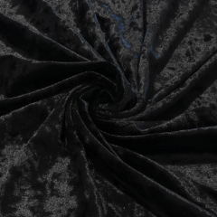 Veludo Cristal Preto RRR