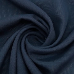 Musseline Multichiffon Marinho RRR Musseline Multichiffon Marinho RRR