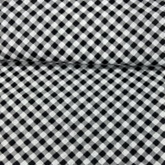 Chitinha Xadrez Diagonal Preto RRR