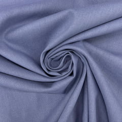 CORTE 0,80x2,50cm Percal 150 Fios Azul Serenity CORTE 0,80x2,50cm Percal 150 Fios Azul Serenity