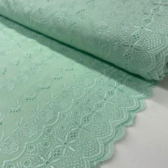 Layse Broderi Verde Baby Premium RRR