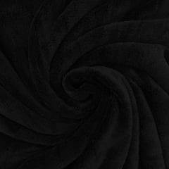 Fleece Preto 1,60m RRR