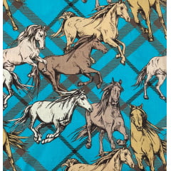 Tricoline Digital Cavalos RRR