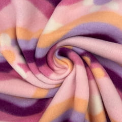 CORTE 0,60x1,60cm Soft Ondas Florais