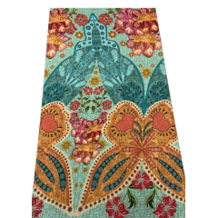 CORTE 0,80x1,50cm Viscose Farm Palácio das Flores