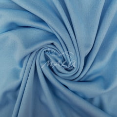 Malha Helanquinha Tensionada Azul Serenity RRR