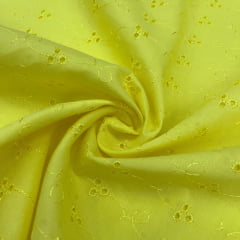 Layse Broderi Amarelo Baianos RRR
