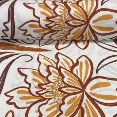 ORTE 0,70x1,50cm Viscose Farm Loucura Tropical