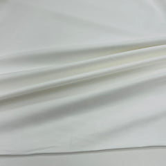 CORTE 0,60x2,80cm Percal 400 Fios Off White