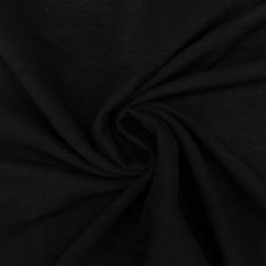 CORTE 0,70x1,50cm Crepe Duna Airflow Super Premium Preto CORTE 0,70x1,50cm Crepe Duna Airflow Super Premium Preto