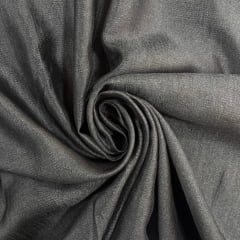 CORTE 1,00x1,50cm Viscose Viscose Metalizada Cinza CORTE 1,00x1,50cm Viscose Viscose Metalizada Cinza