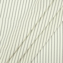 Alfaiataria Risca de Giz Linho Off White RRR Alfaiataria Risca de Giz Linho Off White RRR