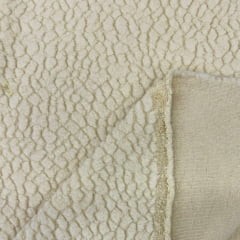 CORTE 0,80x1,60cm Carneirinho Unifloc Pettenati Creme