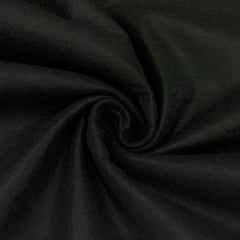 CORTE 0,80x1,40cm Feltro Santa Fé Preto