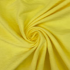 Crepe Duna Airflow Super Premium Amarelo RRR Crepe Duna Airflow Super Premium Amarelo RRR