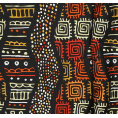 Oxford Africano Eclipse de Tons Terrosos RRR