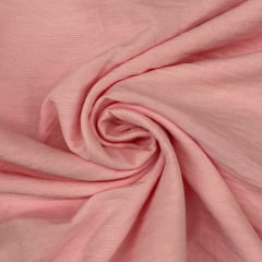 CORTE 0,80x1,50cm Crepe Duna Airflow Super Premium Rosa Chiclete