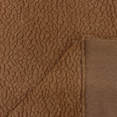 CORTE 1,00x1,50cm Carneirinho Unifloc Pettenati Marrom