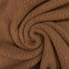 CORTE 1,00x1,50cm Carneirinho Unifloc Pettenati Marrom CORTE 1,00x1,50cm Carneirinho Unifloc Pettenati Marrom