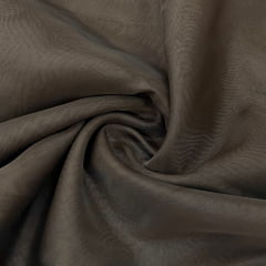 CORTE 0,70x3,00cm Voil Marrom CORTE 0,70x3,00cm Voil Marrom