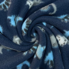 Soft Dinos no Azul RRR