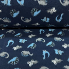 Soft Dinos no Azul RRR Soft Dinos no Azul RRR
