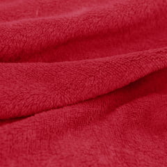 Fleece Vermelho 2,50m RRR