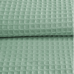 CORTE 0,90x1,60cm Favo de Algodão Erva Doce CORTE 0,90x1,60cm Favo de Algodão Erva Doce