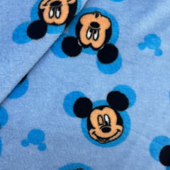 Fleece Rostinhos do MickeyRRR