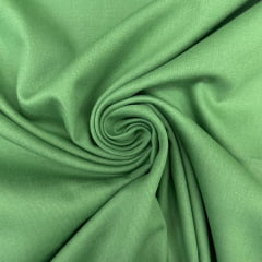 Sarja com Elastano Verde Folha RRR Sarja com Elastano Verde Folha RRR