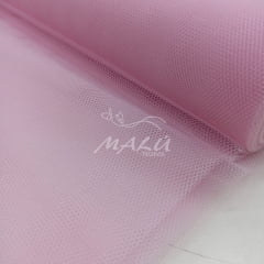 Tule Rosa Bebê RRR
