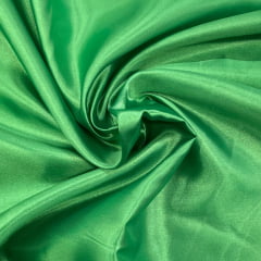Cetim verde Folha RRR Cetim verde Folha RRR