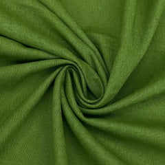 CORTE 0,80x1,50cm Linho Misto Verde Cactus CORTE 0,80x1,50cm Linho Misto Verde Cactus