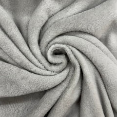 CORTE 0,90x1,60cm Fleece Cinza 1,60m CORTE 0,90x1,60cm Fleece Cinza 1,60m