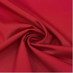 CORTE 0,40x1,50cm Oxfordine Vermelho