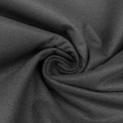 CORTE 0,40x1,40cm Feltro Santa Fé Cinza Escuro CORTE 0,40x1,40cm Feltro Santa Fé Cinza Escuro