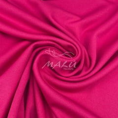 CORTE 0,40x1,60cm Malha Helanquinha Tensionada Rosa Pink CORTE 0,40x1,60cm Malha Helanquinha Tensionada Rosa Pink