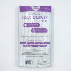 Pacote de Bastão de Cola Quente Grossa 1kg 11mm