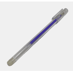 Caneta Fantasma Azul