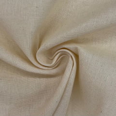 Tecido Morim Cru 