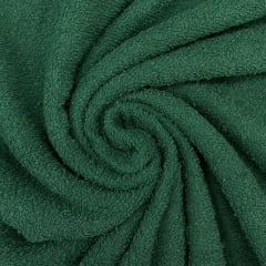 Atoalhado de Algodão Verde Floresta Atoalhado de Algodão Verde Floresta