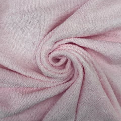 Atoalhado Mágico Rosa Bebê